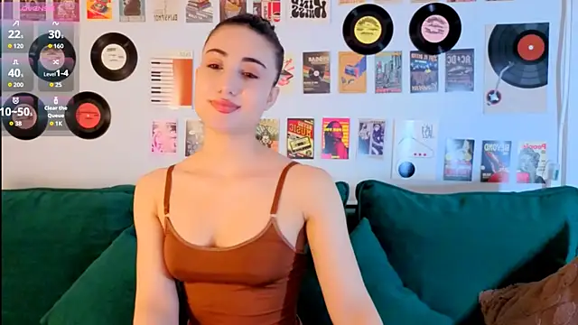 Maya_RogerssのライブXXXチャット