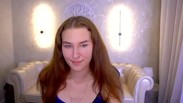 Show modela MirellEmber na web-kameri