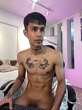 Chatroom XXX en direct de Duncan_ebony