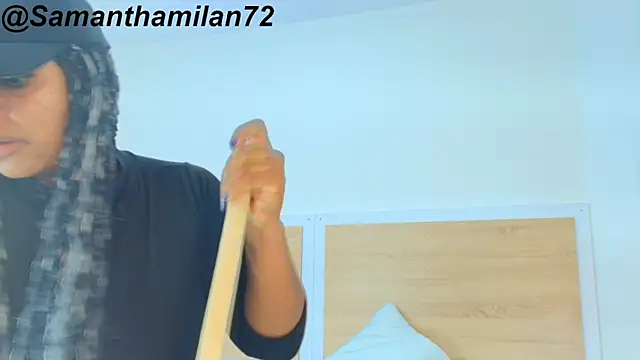 Chat XXX ao vivo de SamanthaMilann
