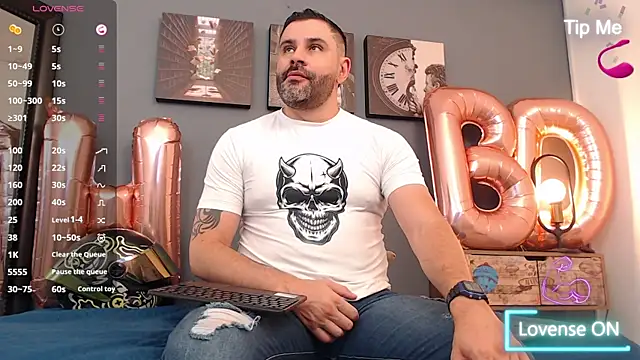 jonasbeards live XXX chat