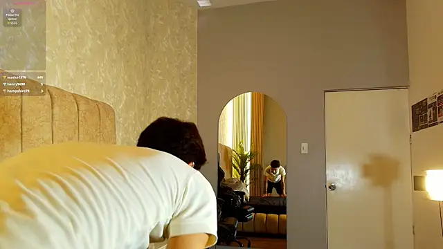 Kevin_Blaze élő XXX-chatje