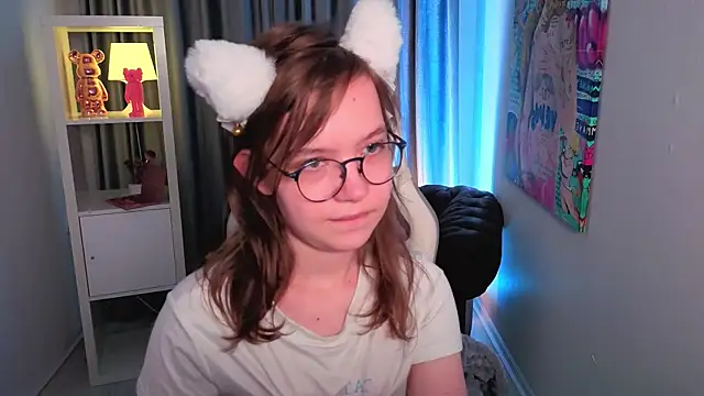 LiaBroock Chat XXX in diretta
