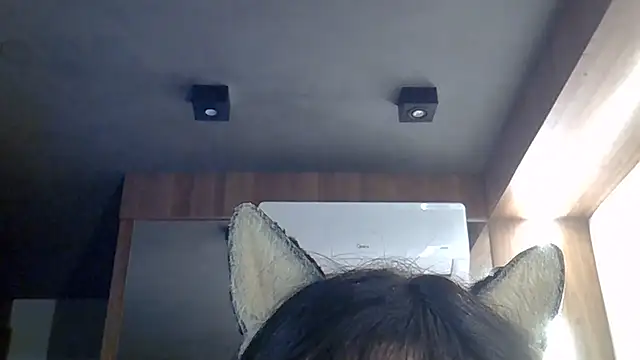 Show de SkinnyKitten na webcam