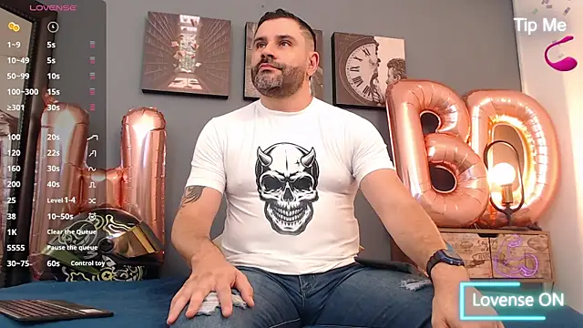 jonasbeards live XXX chat