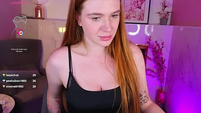 RinKittyy's Live XXX Chat