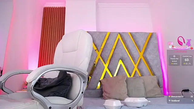 Czat XXX na żywo – Lizza_Jones