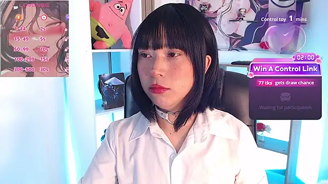 mieruco_chan's Live XXX Chat