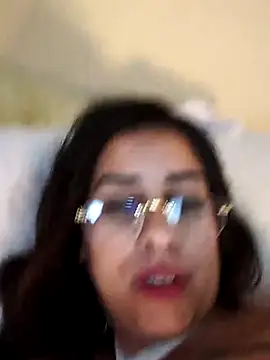 Show webcam de morenasam