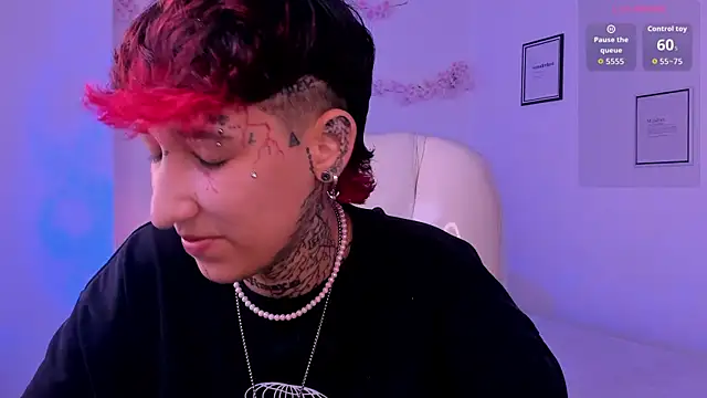 Chatroom XXX en direct de Luci_Rose