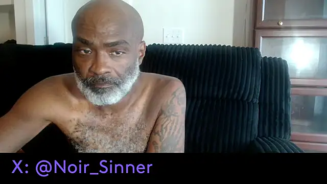 sinnernoir Chat XXX in diretta