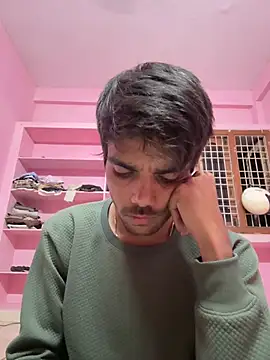 HardCupid webcam show
