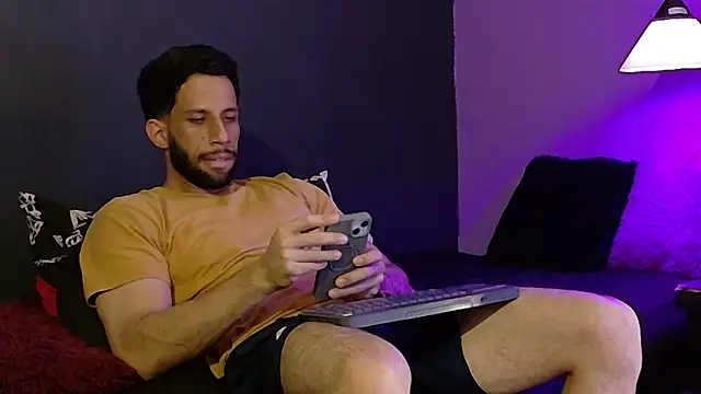 Karim_mansur – Live XXX-chat