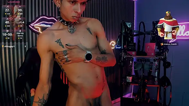 Maximoking26 – Live XXX-chat