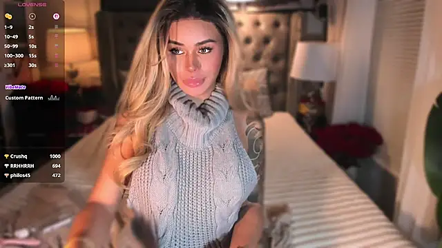 ParisianDoll Live XXX Chat