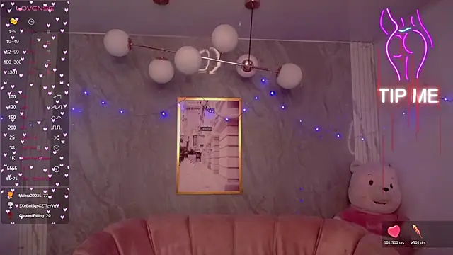 m_eris_s' Live XXX Chat