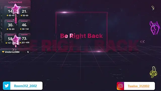 Room312_のライブXXXチャット