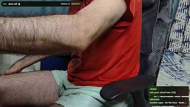عرض كام hairybearcb