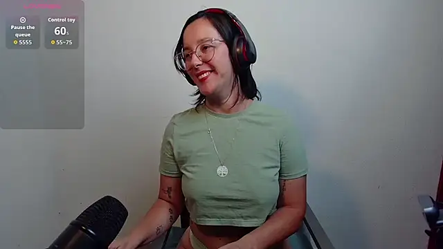 XXX chat uživo modela mahina84