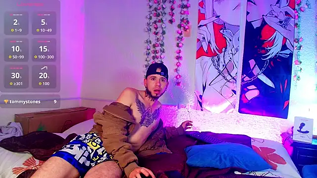 Chat XXX Live markus_white