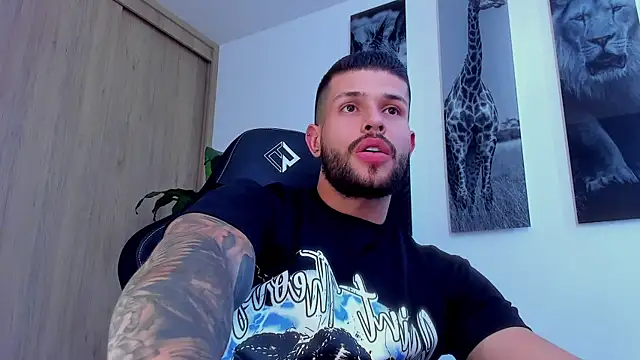 Chat XXX ao vivo de Santos_ramirez1