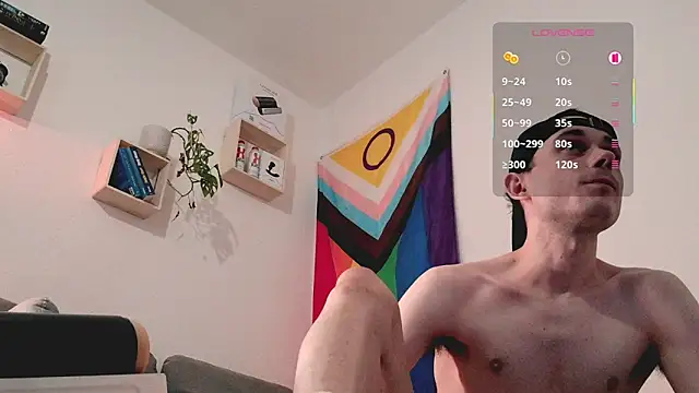 barebastian@xh Webcam-Show