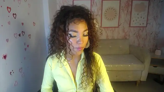 CamilaVixen_ch Obrolan Langsung XXX