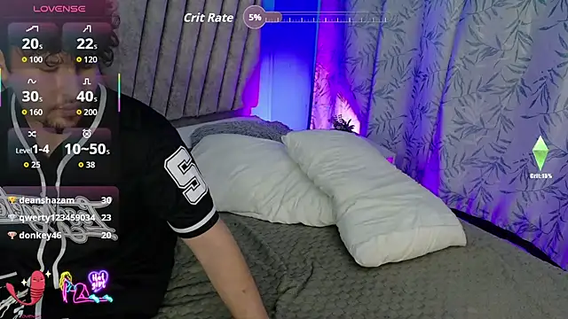 Chat XXX en directo de SamiitheSamuHOT