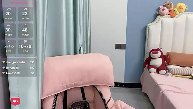 Luna-666's Live XXX Chat