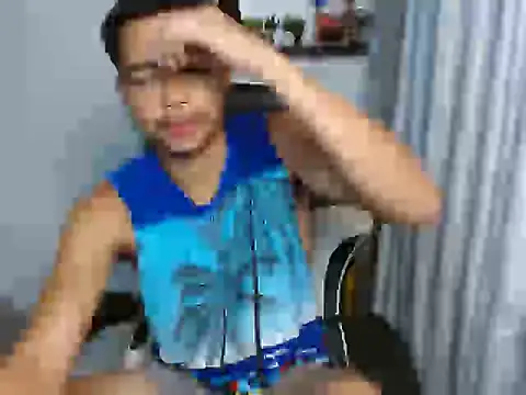 curlyasian_njxx Pertunjukan Webcam