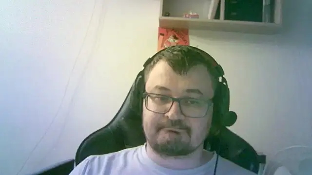 Chat XXX ao vivo de SirAbuser