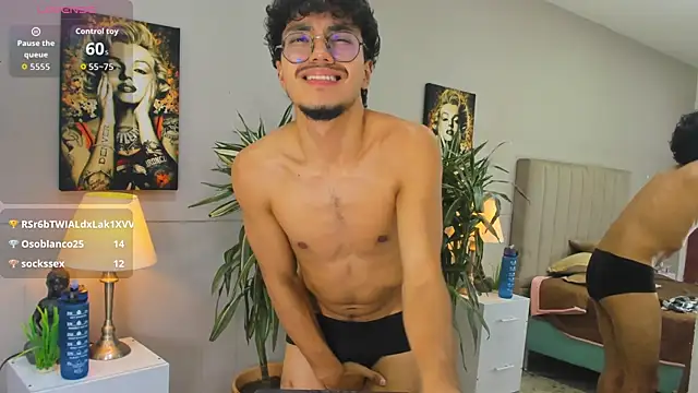 kai_storn Obrolan Langsung XXX