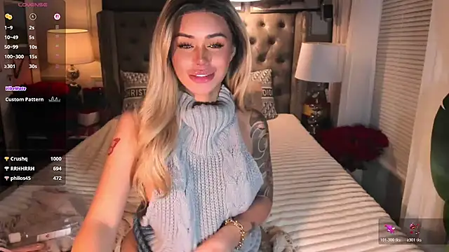 ParisianDoll live XXX chat