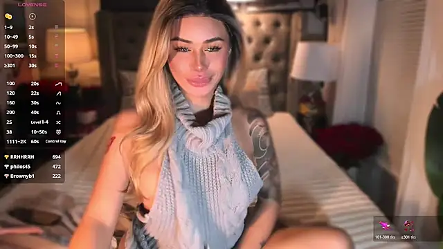 ParisianDoll Chat XXX live