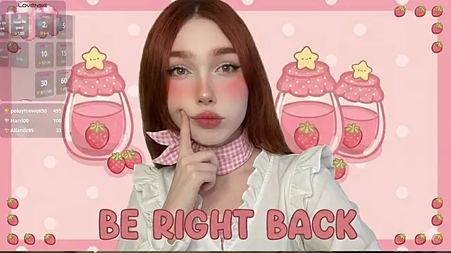 แชท XXX สดของ sweetykittysysya