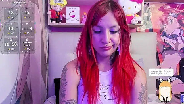 Makima_Devil's Live XXX Chat