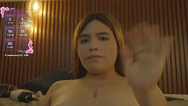 Živý XXX chat Eimyaniston_cute
