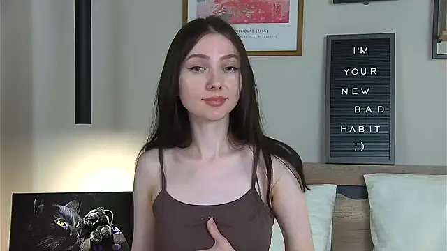 AnaMoonlight – Live XXX-chat
