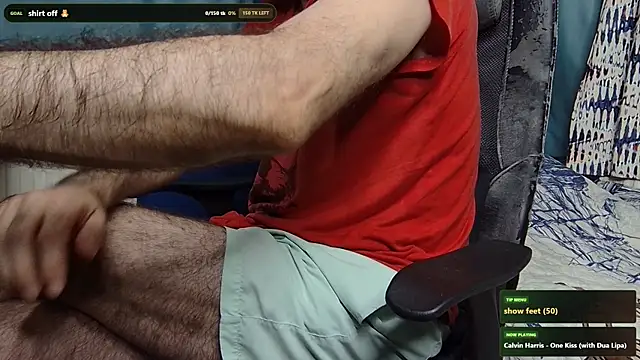 hairybearcb Live XXX-chat