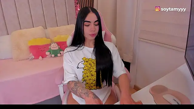 tamy_xoo Live XXX-Chat