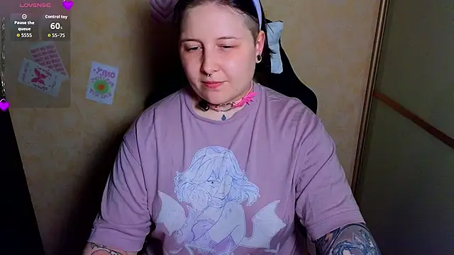 Czat XXX na żywo – Belinda_Starlight
