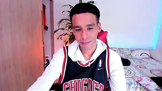 Chat +18 de Damianwhite ao vivo