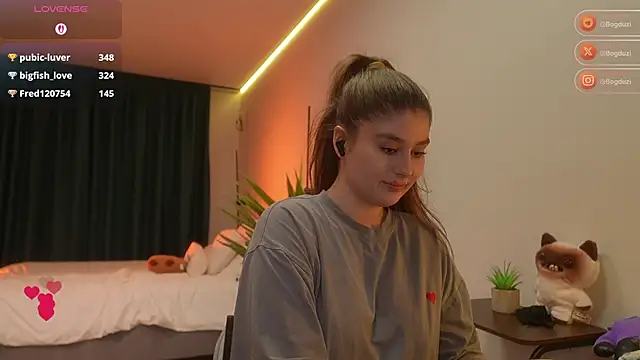 Bogduzi XXX чат на живо
