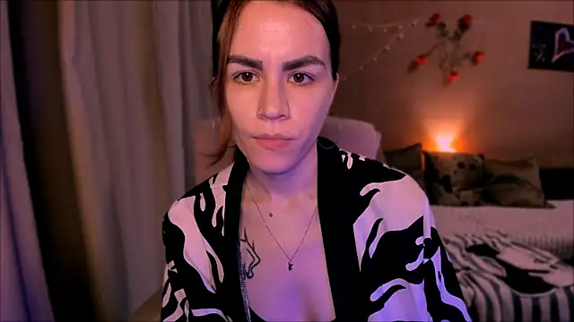 _selectrra Adlı Modelin Canlı XXX Sohbeti