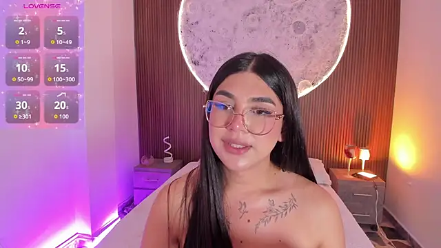 Chatroom XXX en direct de RoseCassie
