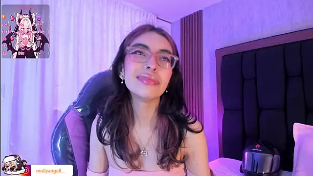 Molly_A – Live XXX-chat