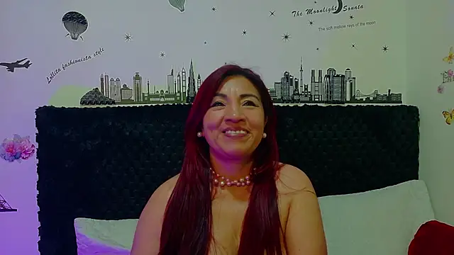 TatianaRoush's Live XXX Chat