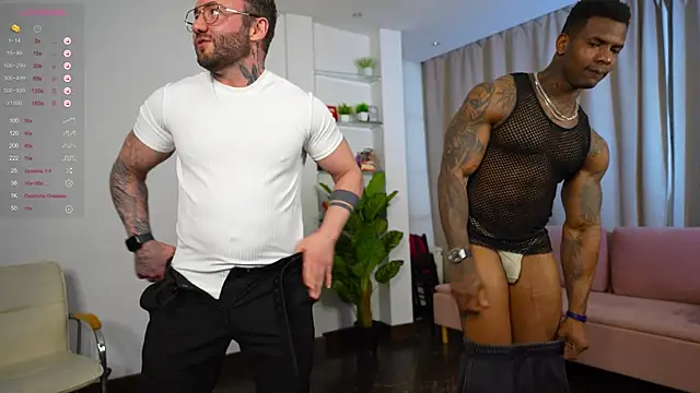 Chat XXX Live Demianblake