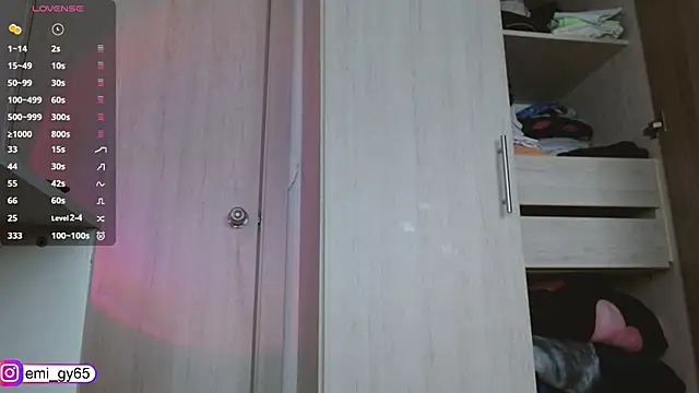 emilyn_grey1 现场XXX聊天