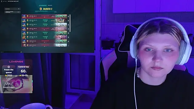 Chat XXX en directo de norinanakajuu